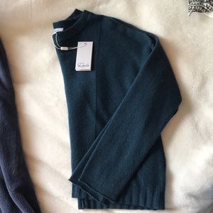 Rails Cashmere Sweater